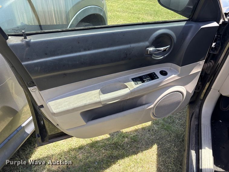 image for item EU5635 2007 Dodge Charger 