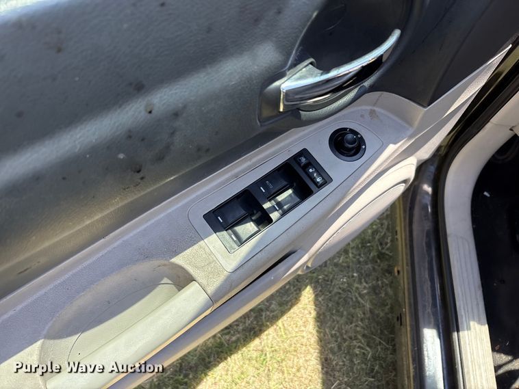 image for item EU5635 2007 Dodge Charger 