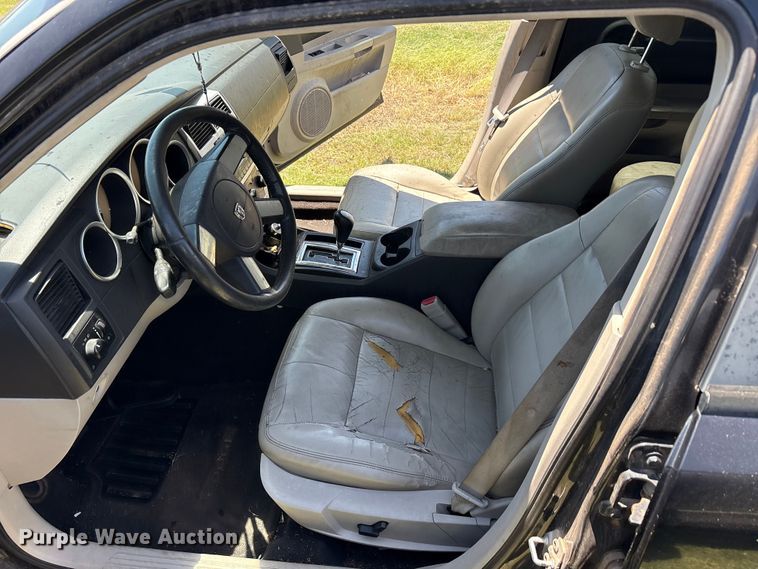 image for item EU5635 2007 Dodge Charger 