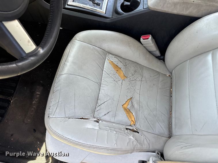 image for item EU5635 2007 Dodge Charger 