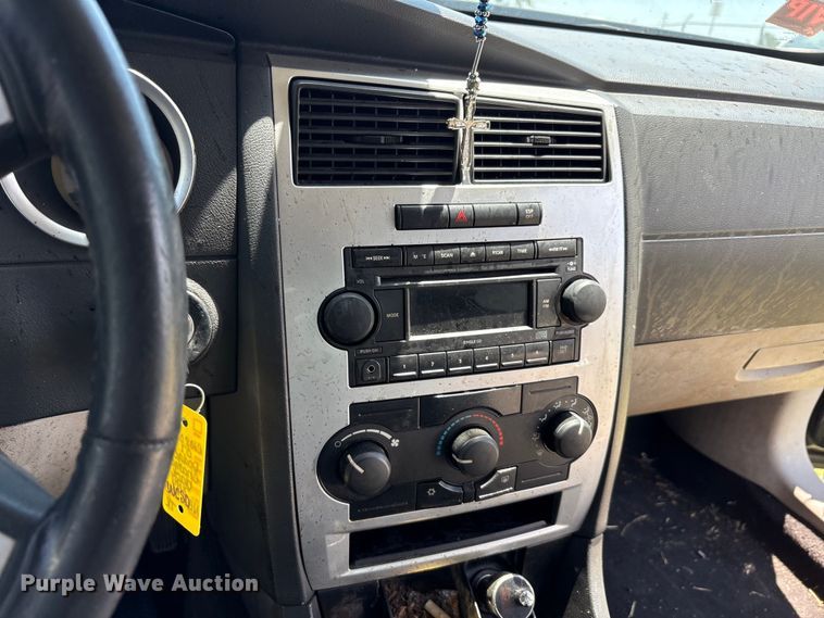 image for item EU5635 2007 Dodge Charger 