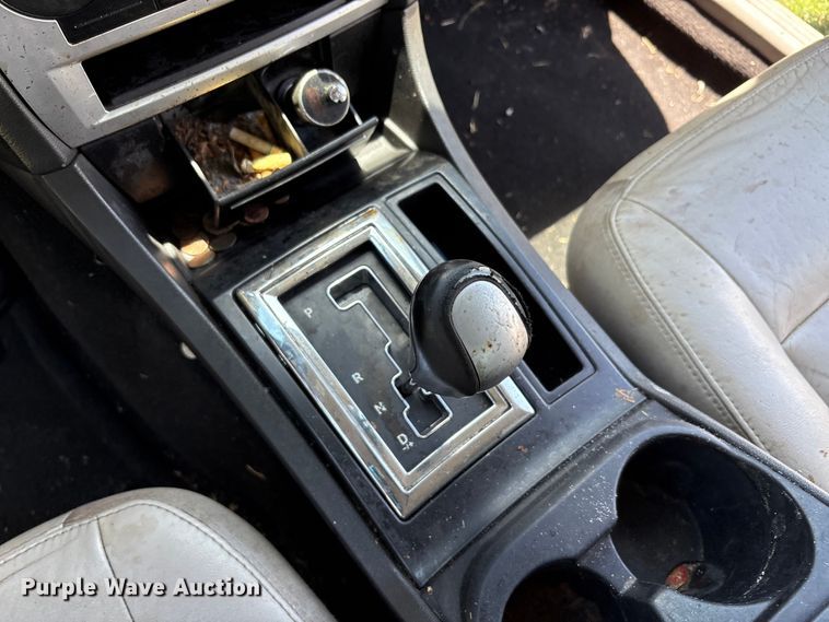 image for item EU5635 2007 Dodge Charger 