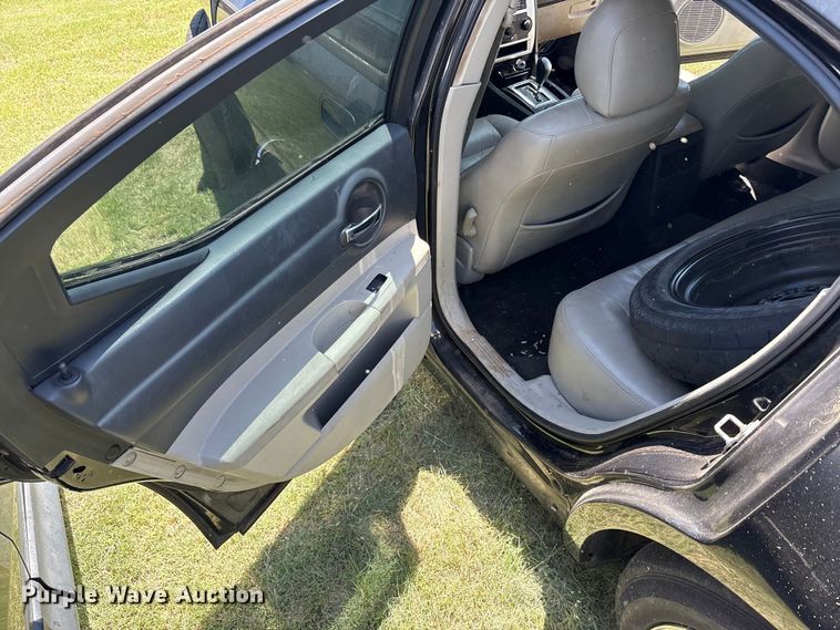 image for item EU5635 2007 Dodge Charger 