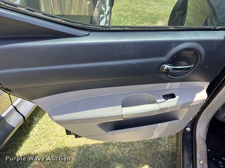 image for item EU5635 2007 Dodge Charger 