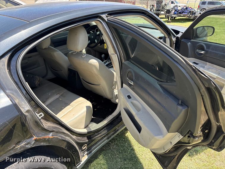 image for item EU5635 2007 Dodge Charger 