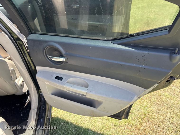 image for item EU5635 2007 Dodge Charger 