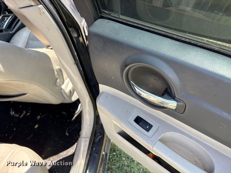 image for item EU5635 2007 Dodge Charger 
