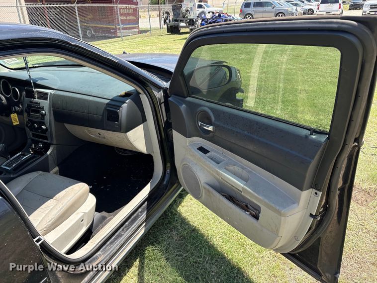 image for item EU5635 2007 Dodge Charger 