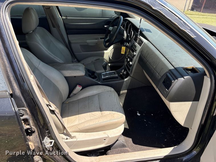 image for item EU5635 2007 Dodge Charger 