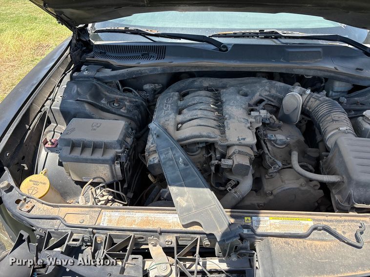 image for item EU5635 2007 Dodge Charger 