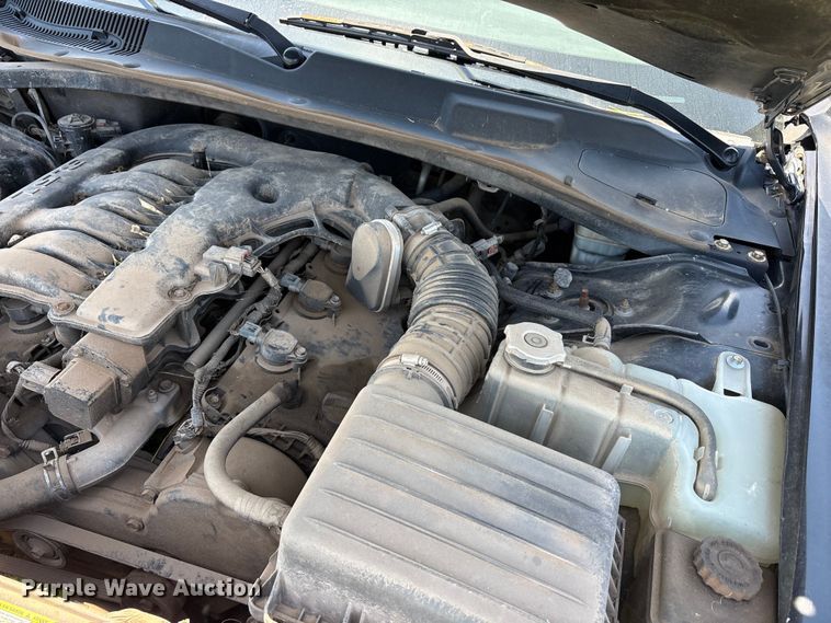 image for item EU5635 2007 Dodge Charger 