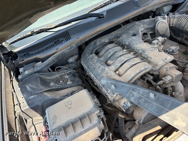 image for item EU5635 2007 Dodge Charger 