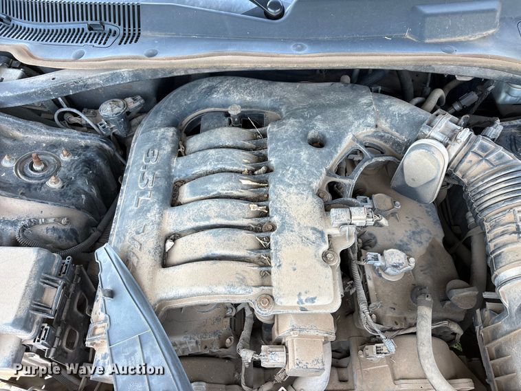 image for item EU5635 2007 Dodge Charger 