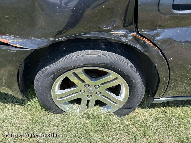 image for item EU5635 2007 Dodge Charger 
