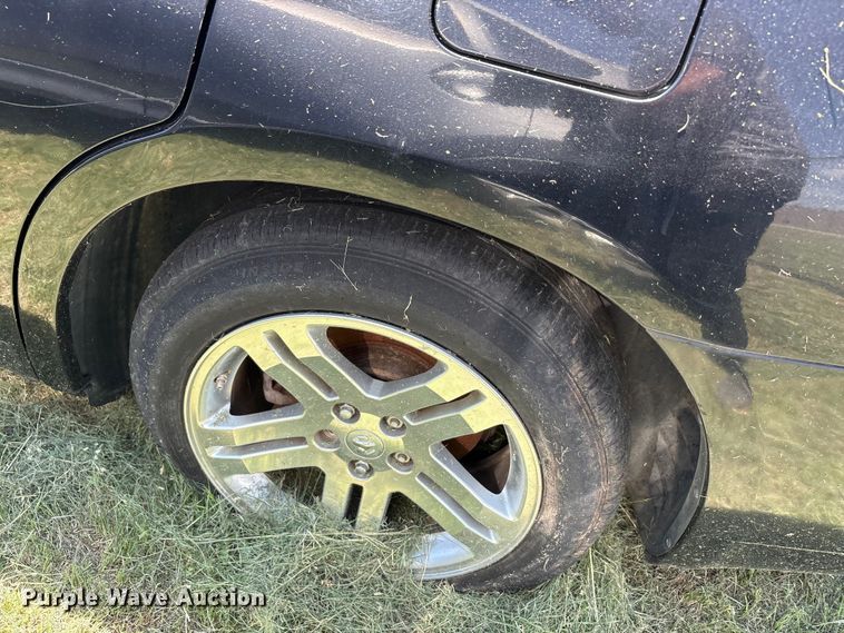 image for item EU5635 2007 Dodge Charger 