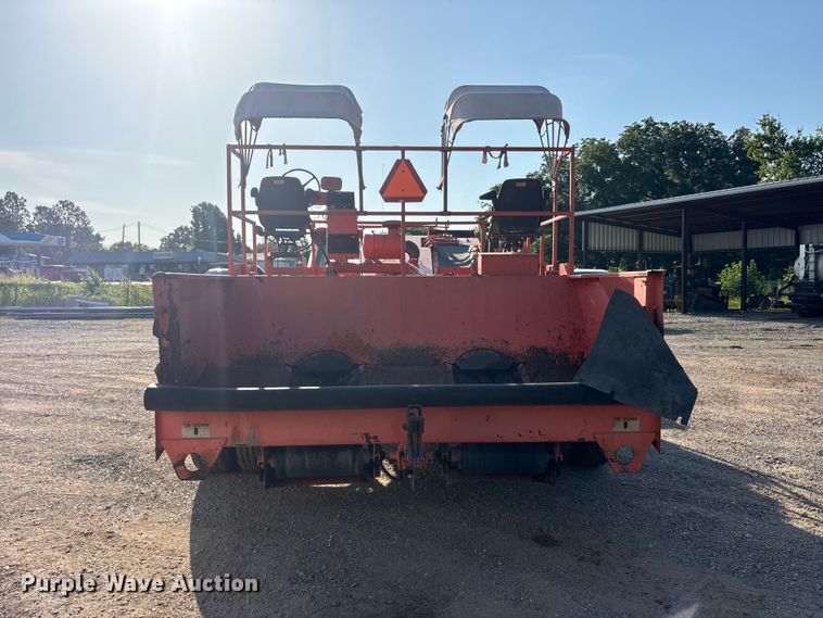 image for item EU5782 2001 Rosco SPR-HH chip spreader