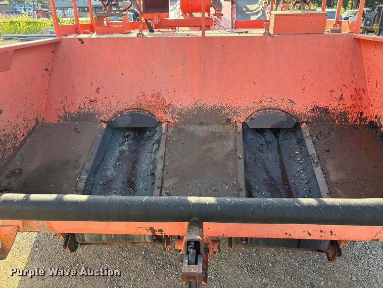 image for item EU5782 2001 Rosco SPR-HH chip spreader