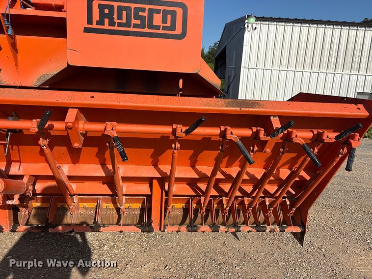 image for item EU5782 2001 Rosco SPR-HH chip spreader