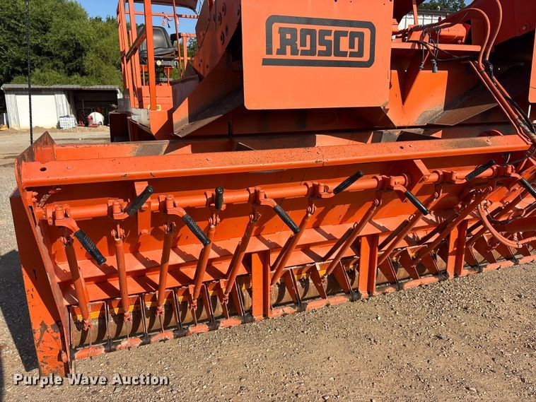 image for item EU5782 2001 Rosco SPR-HH chip spreader