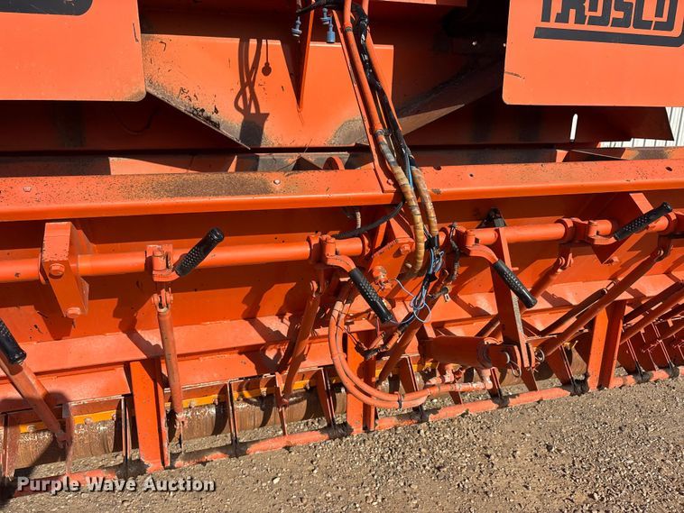 image for item EU5782 2001 Rosco SPR-HH chip spreader
