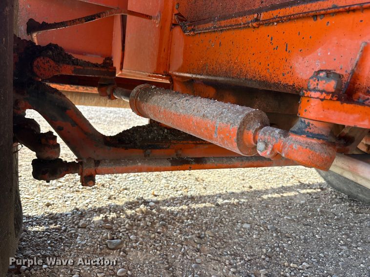 image for item EU5782 2001 Rosco SPR-HH chip spreader