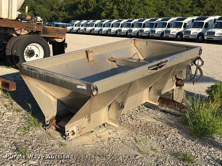 Swenson spreader