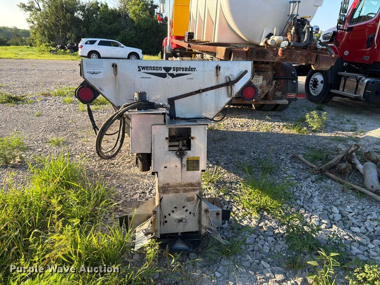 image for item EV2317 Swenson spreader