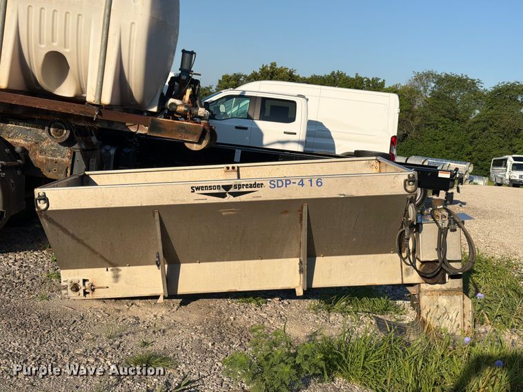image for item EV2317 Swenson spreader