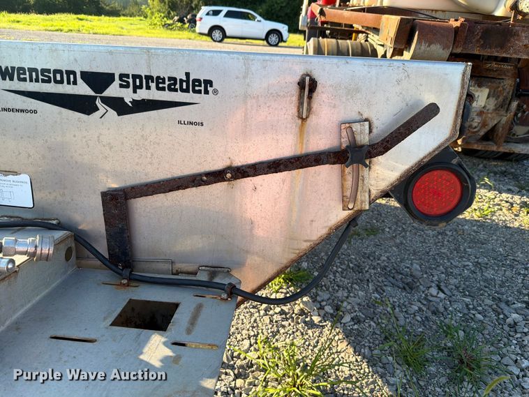 image for item EV2317 Swenson spreader