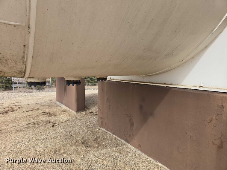 image for item EV5708 1973 Beaird Propane Tank