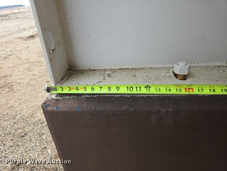 image for item EV5708 1973 Beaird Propane Tank