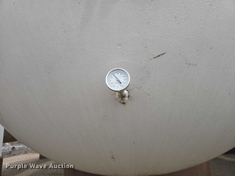 image for item EV5708 1973 Beaird Propane Tank