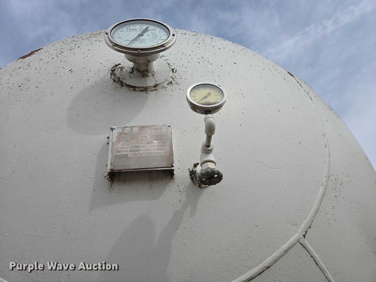 image for item EV5708 1973 Beaird Propane Tank