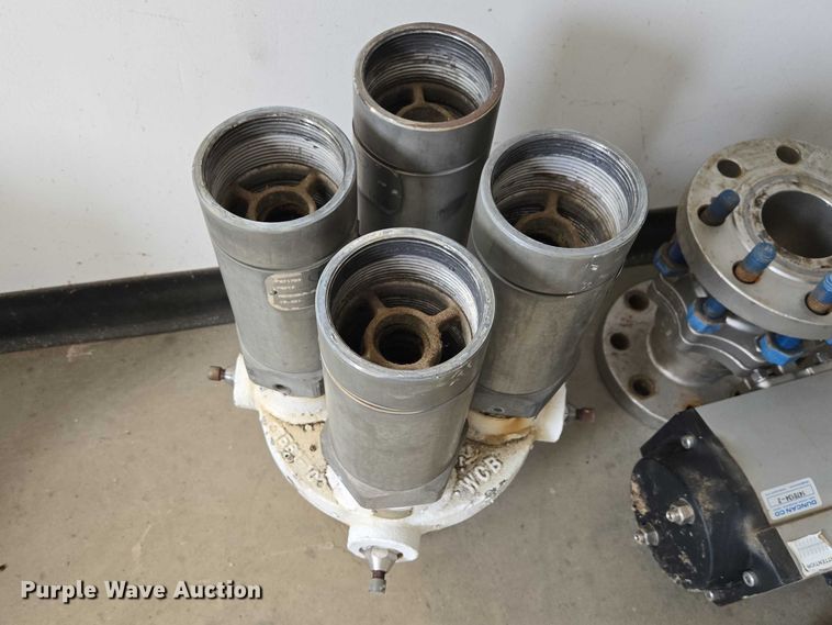 image for item EV5708 1973 Beaird Propane Tank