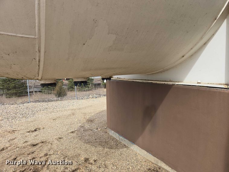 image for item EV5709 1973 Beaird Propane Tank