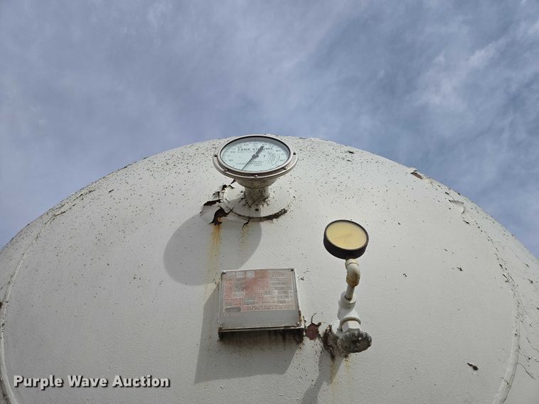 image for item EV5709 1973 Beaird Propane Tank
