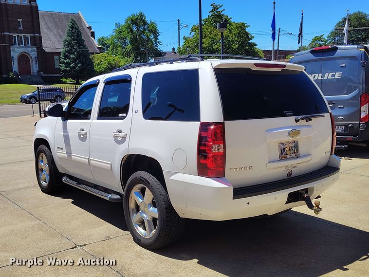image for item EW1038 2010 Chevrolet Tahoe SUV