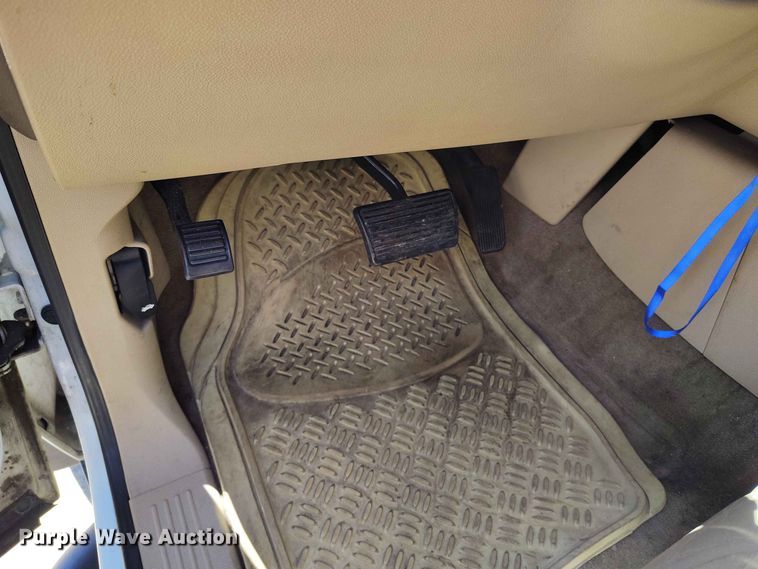 image for item EW1038 2010 Chevrolet Tahoe SUV