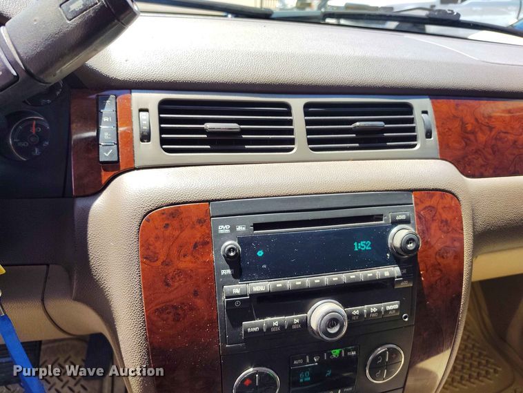 image for item EW1038 2010 Chevrolet Tahoe SUV