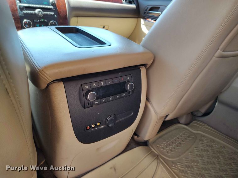 image for item EW1038 2010 Chevrolet Tahoe SUV