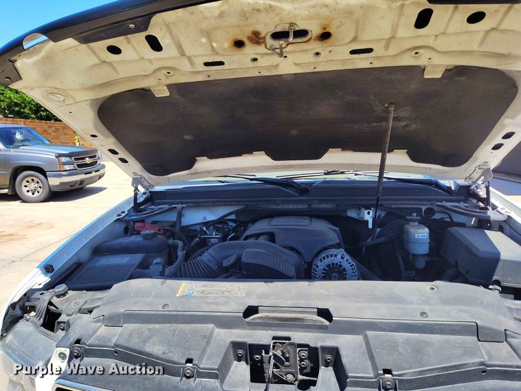 image for item EW1038 2010 Chevrolet Tahoe SUV
