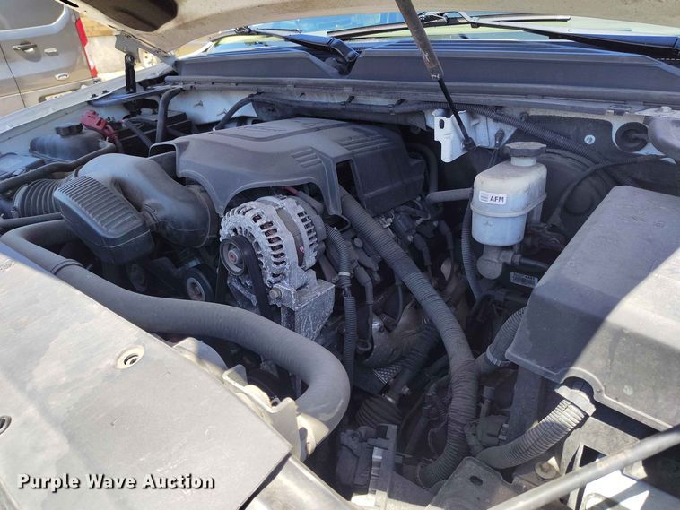 image for item EW1038 2010 Chevrolet Tahoe SUV