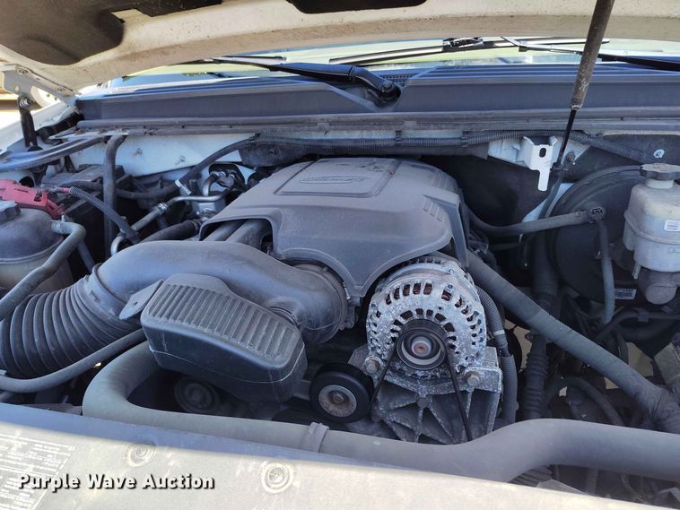image for item EW1038 2010 Chevrolet Tahoe SUV