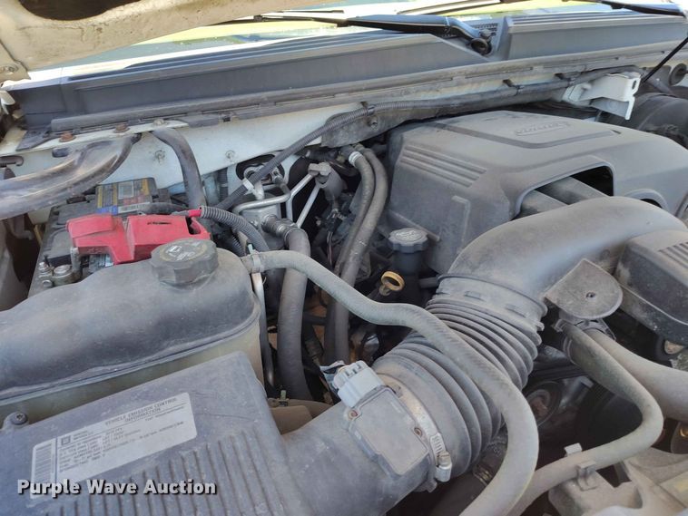 image for item EW1038 2010 Chevrolet Tahoe SUV