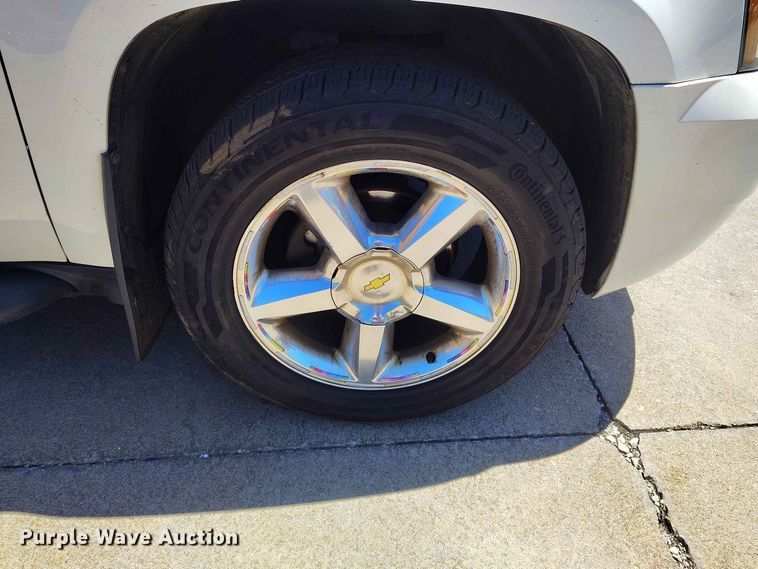 image for item EW1038 2010 Chevrolet Tahoe SUV