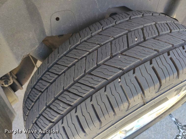 image for item EW1038 2010 Chevrolet Tahoe SUV