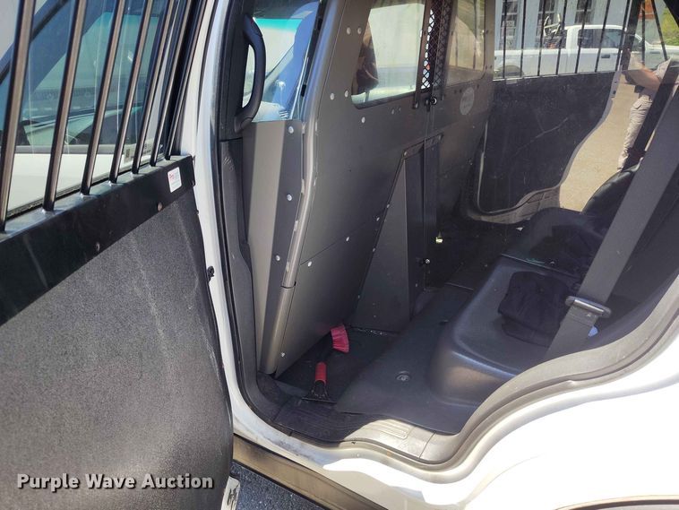 image for item EW1039 2016 Ford Explorer Police Interceptor SUV