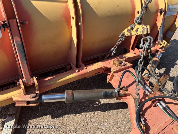 image for item EW4036 1991 Mack RD690S dump truck