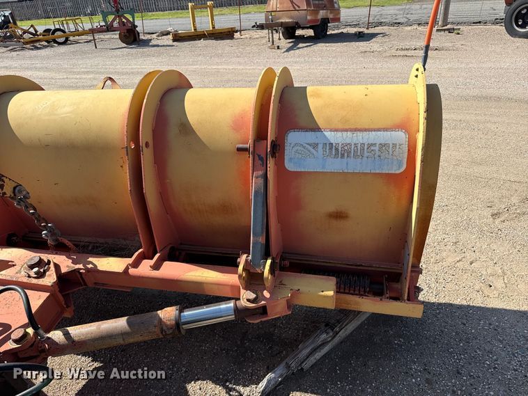 image for item EW4036 1991 Mack RD690S dump truck