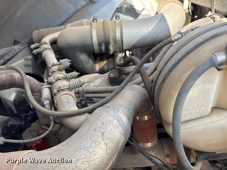 image for item EW4036 1991 Mack RD690S dump truck